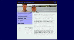 Desktop Screenshot of johnsonmarineservices.com